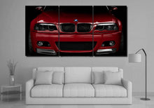 Laden Sie das Bild in den Galerie-Viewer, BMW E46 M3 Canvas 3/5pcs FREE Shipping Worldwide!! - Sports Car Enthusiasts