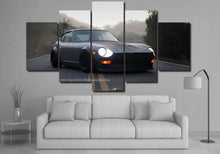 Laden Sie das Bild in den Galerie-Viewer, Datsun 280Z Canvas 3/5pcs FREE Shipping Worldwide!! - Sports Car Enthusiasts