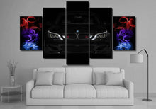 Laden Sie das Bild in den Galerie-Viewer, BMW E60 M5 Canvas FREE Shipping Worldwide!! - Sports Car Enthusiasts