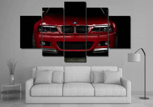 Laden Sie das Bild in den Galerie-Viewer, BMW E46 M3 Canvas 3/5pcs FREE Shipping Worldwide!! - Sports Car Enthusiasts