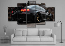Load image into Gallery viewer, BWM E92 M3 Canvas 3/5pcs FREE Shipping Worldwide!! - Sports Car Enthusiasts