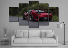 Laden Sie das Bild in den Galerie-Viewer, NSX Canvas 3/5pcs FREE Shipping Worldwide!! - Sports Car Enthusiasts