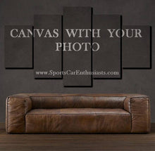 Laden Sie das Bild in den Galerie-Viewer, Nissan GT-R R33 Canvas 3/5pcs FREE Shipping Worldwide!! - Sports Car Enthusiasts