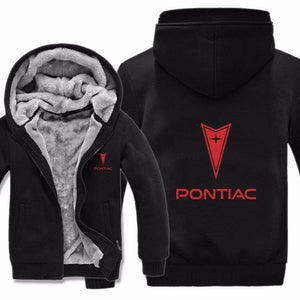 Pontiac hoodie on sale