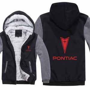 Pontiac Top Quality Hoodie FREE Shipping Worldwide!! - Sports Car Enthusiasts